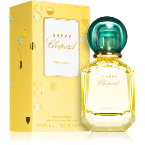 Chopard Happy Lemon Dulci парфюмна вода за жени 40 мл. на ниска цена