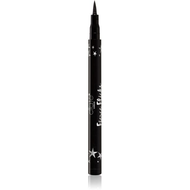 Ciaté London Fierce Flicks течни очни линии цвят Black 1