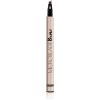 Ciaté London Microblade Brow прецизен молив за вежди цвят Charcoal 0