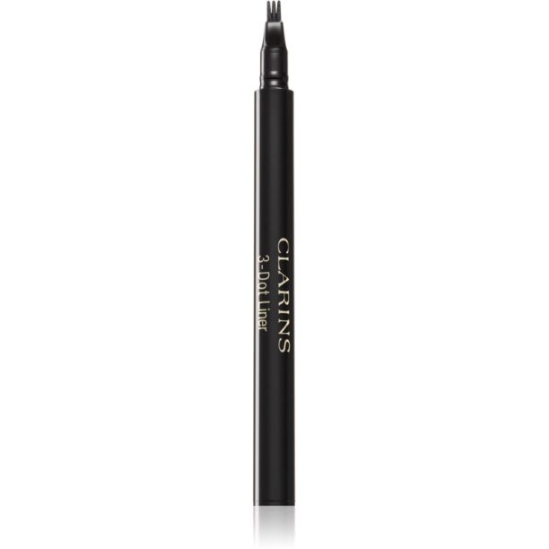 Clarins 3-Dot Liner очна линия цвят Black  0.7 мл.