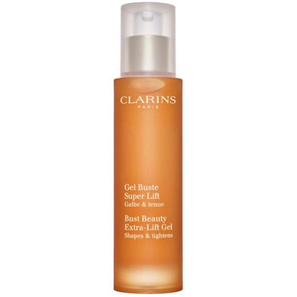 Clarins Bust Beauty Extra-Lift Gel стягащ гел за бюст с мигновен ефект 50 мл.