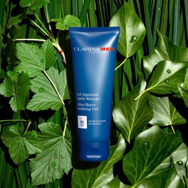 успокояващ гел след бръснене Clarins