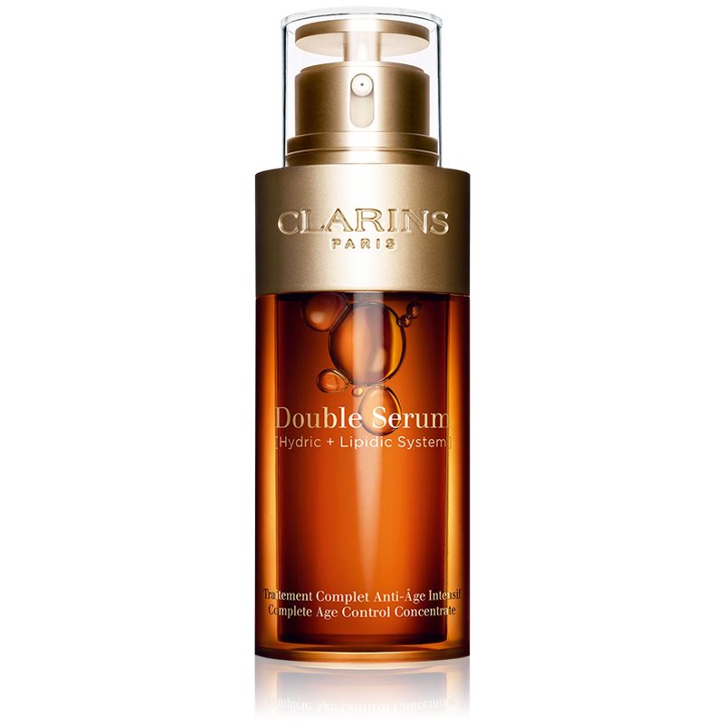 Clarins Double Serum интензивен серум против стареене на кожата 75 мл. на ниска цена