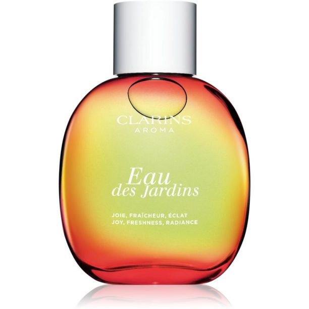 Clarins Eau Des Jardins Fragnance освежаваща вода за жени 100 мл. на ниска цена