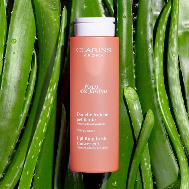 парфюмиран душ гел Clarins