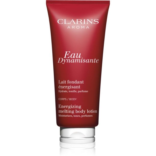 Clarins Eau Dynamisante Melting Body Lotion енергизиращо мляко за тяло 200 мл. на ниска цена