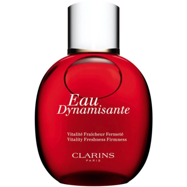 Clarins Eau Dynamisante Treatment Fragrance освежаваща вода сменяема унисекс 100 мл. на ниска цена