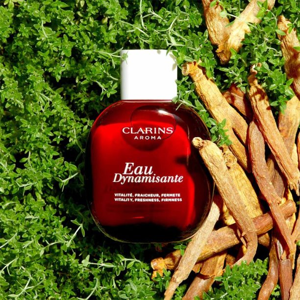 Clarins Eau Dynamisante Treatment Fragrance освежаваща вода унисекс 100 мл. купи на топ цена