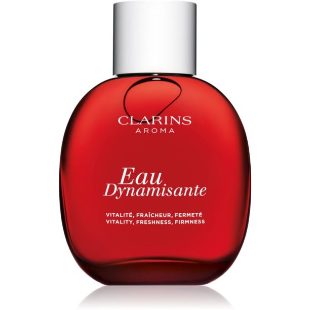 Clarins Eau Dynamisante Treatment Fragrance освежаваща вода унисекс 100 мл. на ниска цена