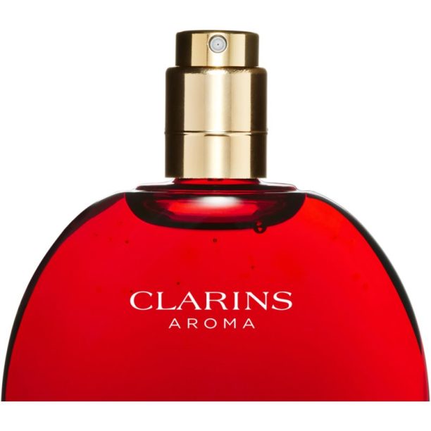 Clarins Eau Dynamisante Treatment Fragrance освежаваща вода унисекс 50 мл. купи на топ цена