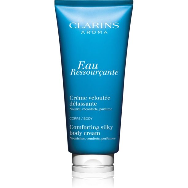 Clarins Eau Ressourcante Body Cream парфюмиран балсам за тяло 200 мл. на ниска цена