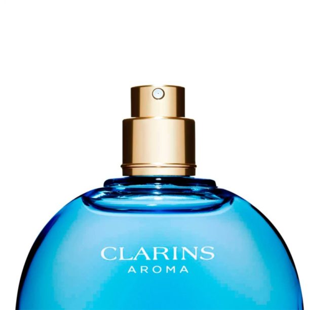 освежаваща вода за жени Clarins