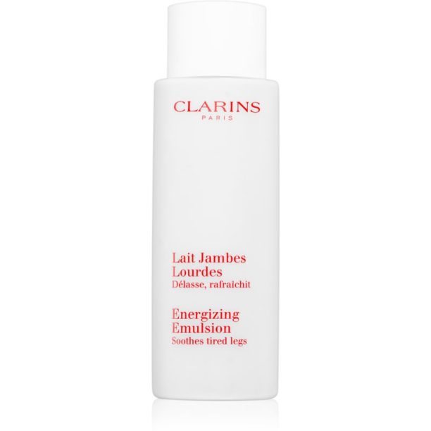 Clarins Energizing Emulsion емулсия за уморени крака 125 мл.