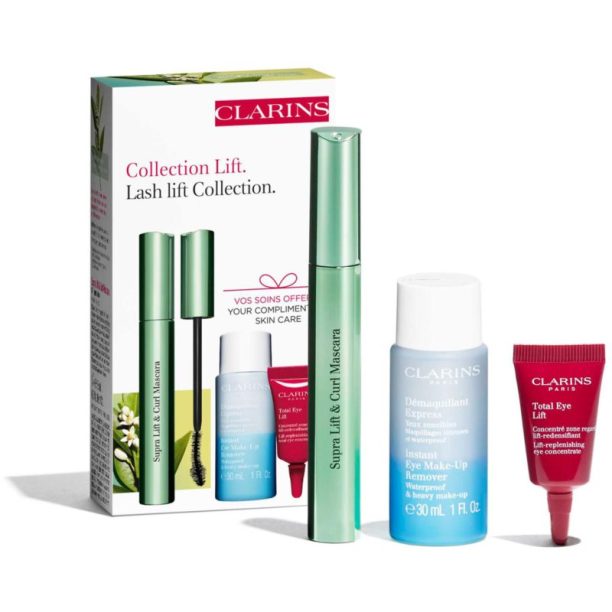 Clarins Eye Collection Set подаръчен комплект (за очи) на ниска цена