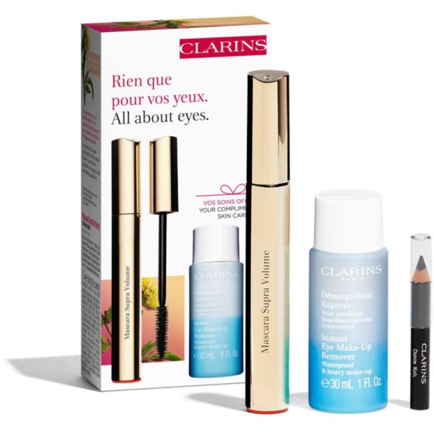 Clarins Eye Collection Set подаръчен комплект (за очи) на ниска цена