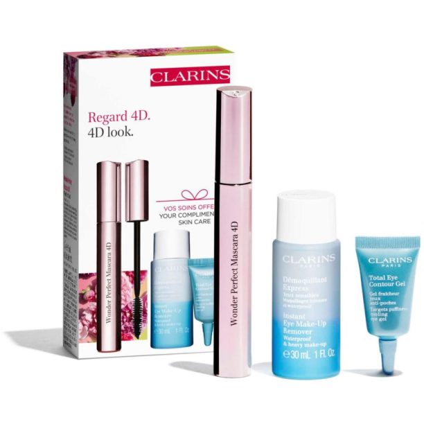 Clarins Eye Collection Set подаръчен комплект (за очи) на ниска цена