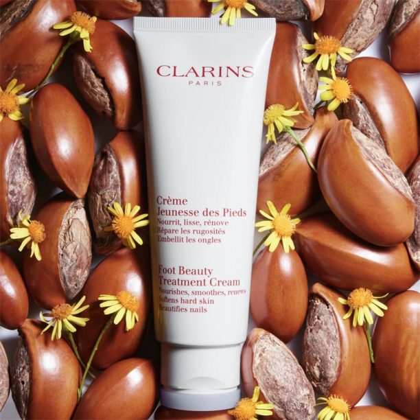 Clarins Foot Beauty Treatment Cream подхранващ крем за крака 125 мл. купи на топ цена