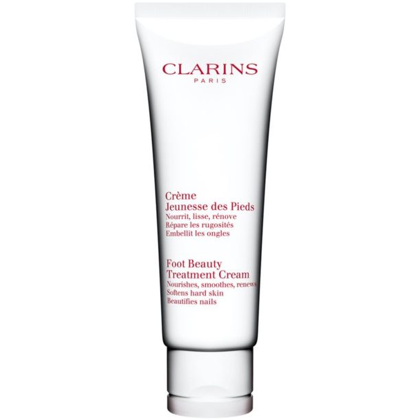 Clarins Foot Beauty Treatment Cream подхранващ крем за крака 125 мл. на ниска цена