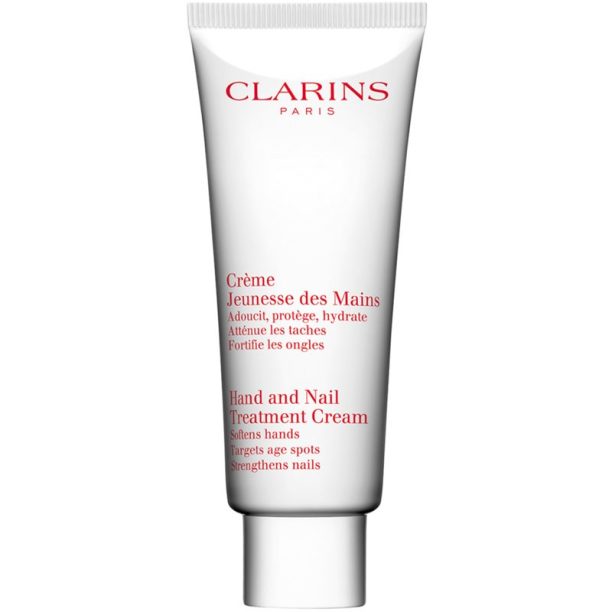 Clarins Hand and Nail Treatment Care крем-грижа за ръце и нокти 100 мл.