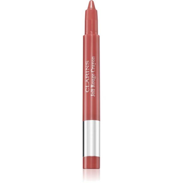 Clarins Joli Rouge Crayon молив-контур за устни 2 в 1 цвят 705C Soft Berry 0.6 гр.