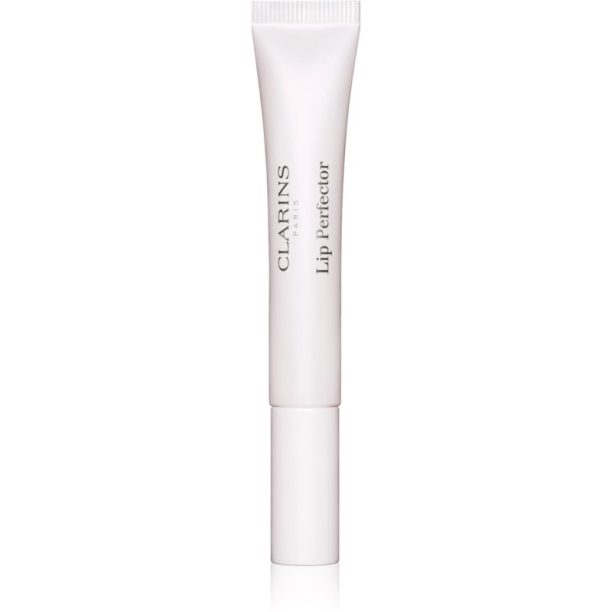 Clarins Lip Perfector Glow блестящ гланц за устни и скули цвят 20 translucent glow 12 мл. на ниска цена