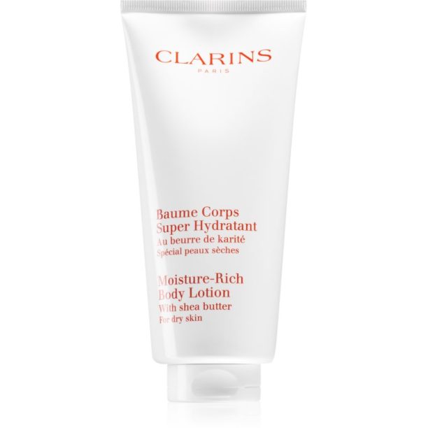 Clarins Moisture-Rich Body Lotion подхранващ лосион за тяло 200 мл. на ниска цена