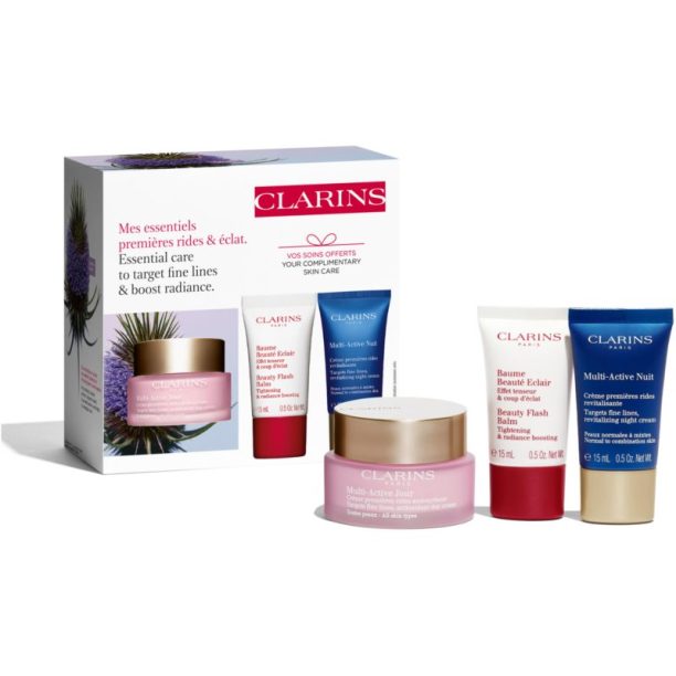 Clarins Multi-Active Collection подаръчен комплект (за жени )