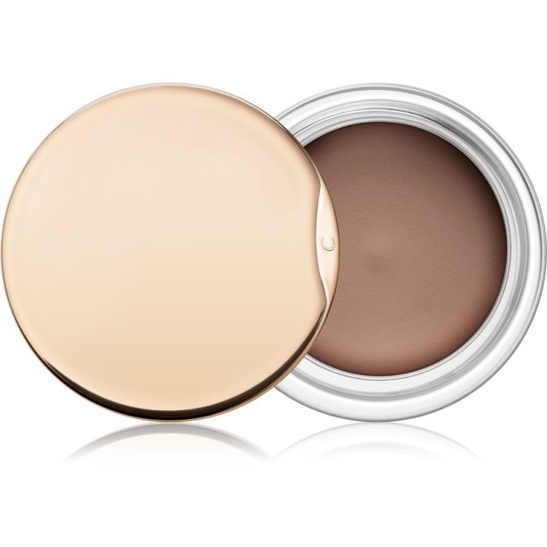 Clarins Ombre Satin кремави сенки са очи цвят 07 Glossy Brown 4 гр.