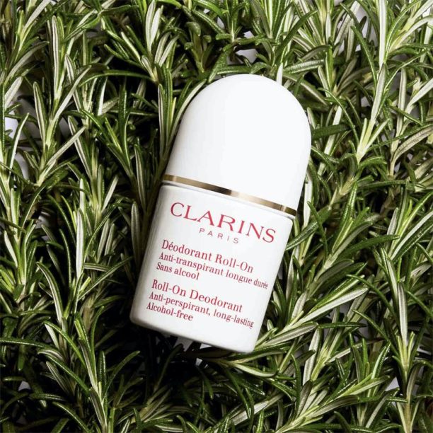 Clarins Roll-On Deodorant рол-он 50 мл. на ниска цена