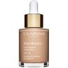 Clarins Skin Illusion Natural Hydrating Foundation озаряващ хидратиращ фон дьо тен SPF 15 цвят 109C Wheat 30 мл.