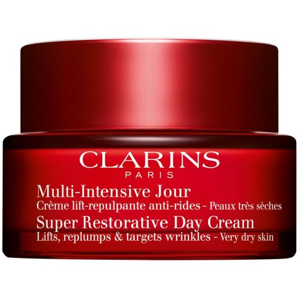 Clarins Super Restorative Day Cream дневен крем за суха или много суха кожа 50 мл. на ниска цена