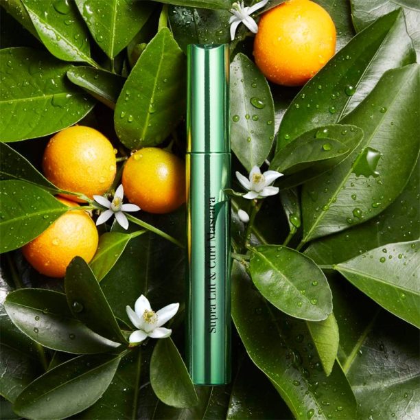 Clarins Supra Lift & Curl Mascara водоустойчива удължаваща спирала 8 мл. на ниска цена