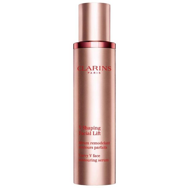 Clarins V Shaping Facial Lift Contouring Serum интензивен стягащ серум 100 мл. на ниска цена