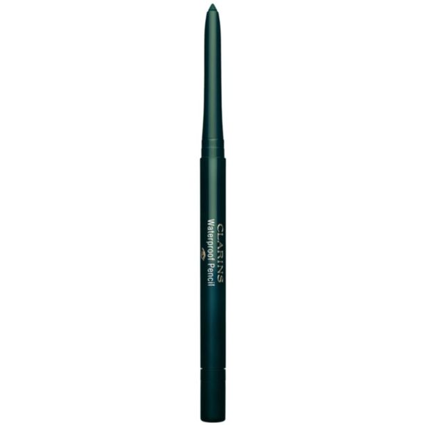 Clarins Waterproof Pencil водоустойчив молив за очи цвят 05 Forest 0.29 гр.