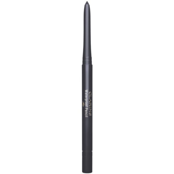 Clarins Waterproof Pencil водоустойчив молив за очи цвят 06 Smoked Wood 0.29 гр.