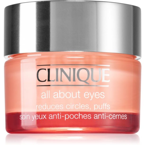 Clinique All About Eyes™ околоочен крем против отоци и тъмни кръгове 30 мл.