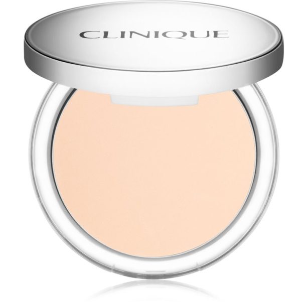 Clinique Almost Powder Makeup SPF 15 Грим на прах SPF 15 цвят 03 Light 10 гр.