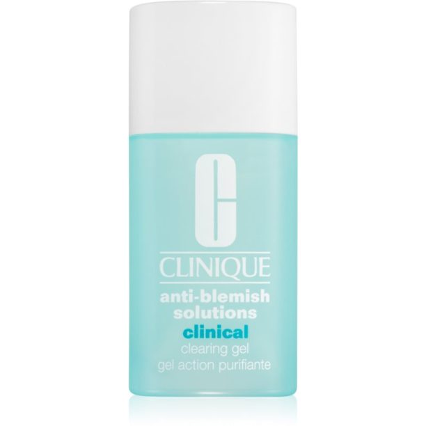 Clinique Anti-Blemish Solutions™ Clinical Clearing Gel гел  против несъвършенства на кожата 30 мл. на ниска цена