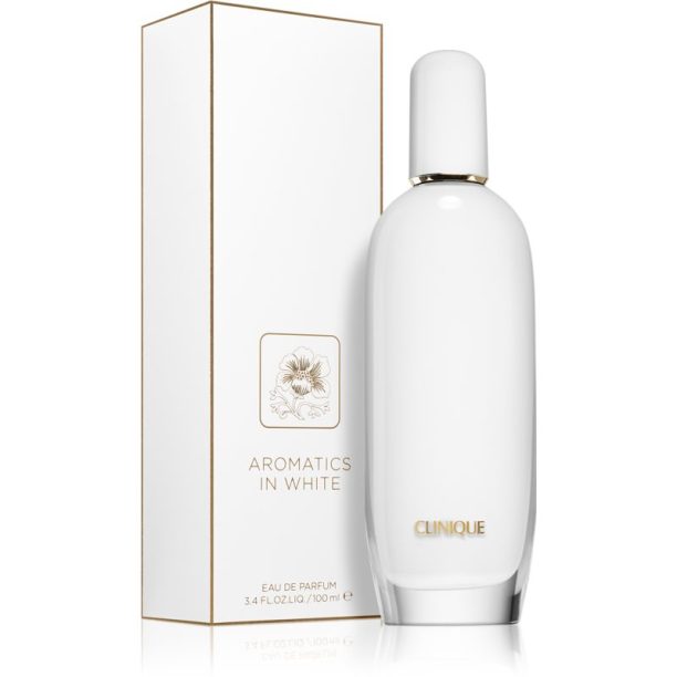 Clinique Aromatics in White парфюмна вода за жени 100 мл. купи на топ цена