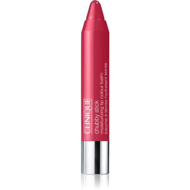 Clinique Chubby Stick™ Moisturizing Lip Colour Balm овлажняващо червило цвят 13 Mighty Mimosa 3 гр.