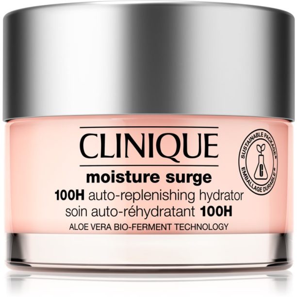 Clinique Moisture Surge™ 100H Auto-Replenishing Hydrator хидратиращ гел-крем 50 мл. на ниска цена