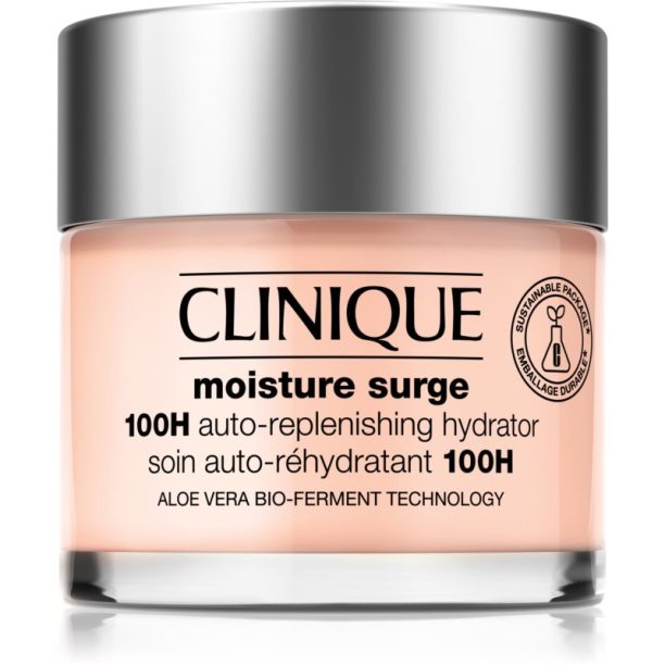 Clinique Moisture Surge™ 100H Auto-Replenishing Hydrator хидратиращ гел-крем 75 мл. на ниска цена