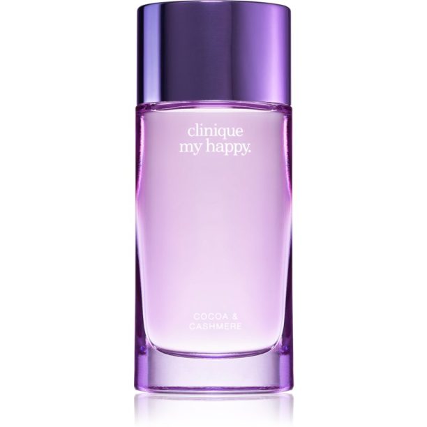 Clinique My Happy. Cocoa & Cashmere парфюмна вода за жени 100 мл. на ниска цена