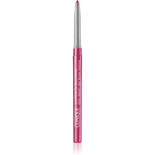 Clinique Quickliner for Lips Intense интензивен молив за устни цвят 09 Intense Jam 0