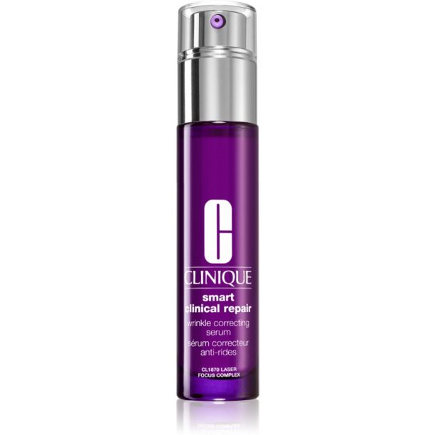 Clinique Smart Clinical™ Repair Wrinke Correcting Serum серум за лице за коригиране на бръчки 30 мл. на ниска цена