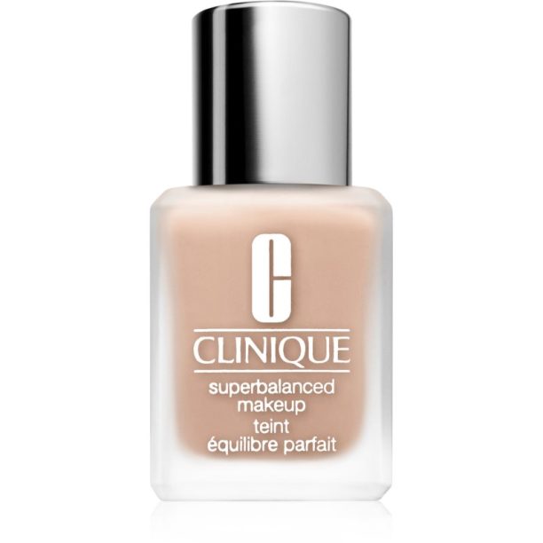 Clinique Superbalanced™ Makeup копринено нежен фон дьо тен цвят CN 13.5 Petal 30 мл.