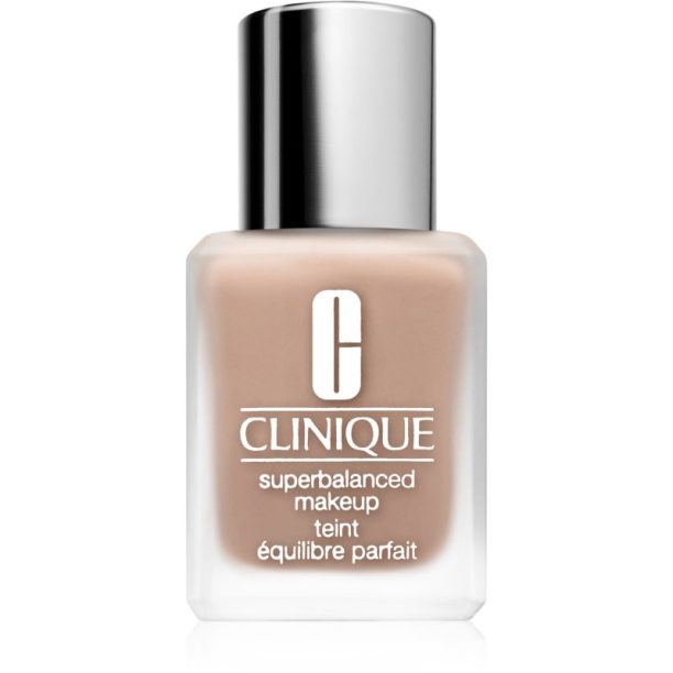 Clinique Superbalanced™ Makeup копринено нежен фон дьо тен цвят CN 28 Ivory 30 мл.