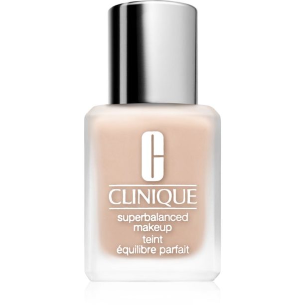 Clinique Superbalanced™ Makeup копринено нежен фон дьо тен цвят CN 40 Cream Chamois 30 мл.