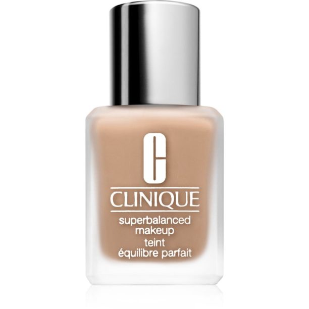 Clinique Superbalanced™ Makeup копринено нежен фон дьо тен цвят CN 60 Linen 30 мл.