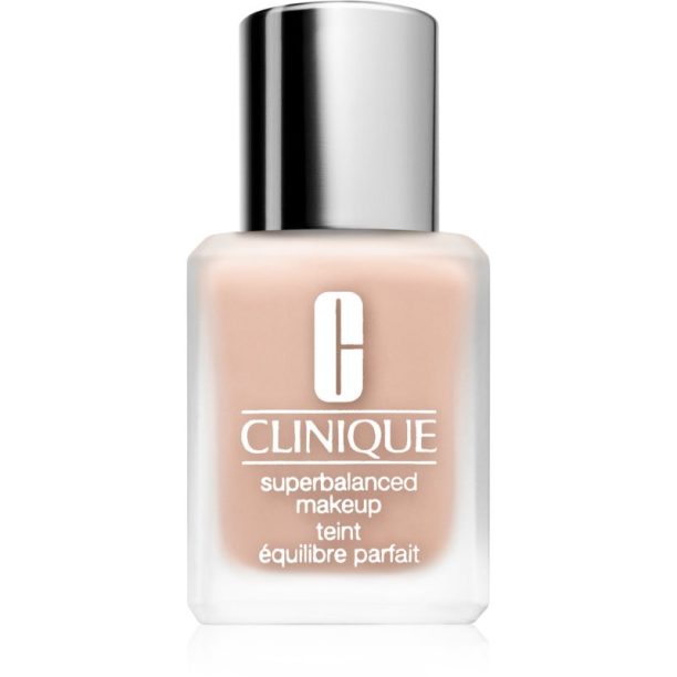 Clinique Superbalanced™ Makeup копринено нежен фон дьо тен цвят CN 70 Vanilla 30 мл.